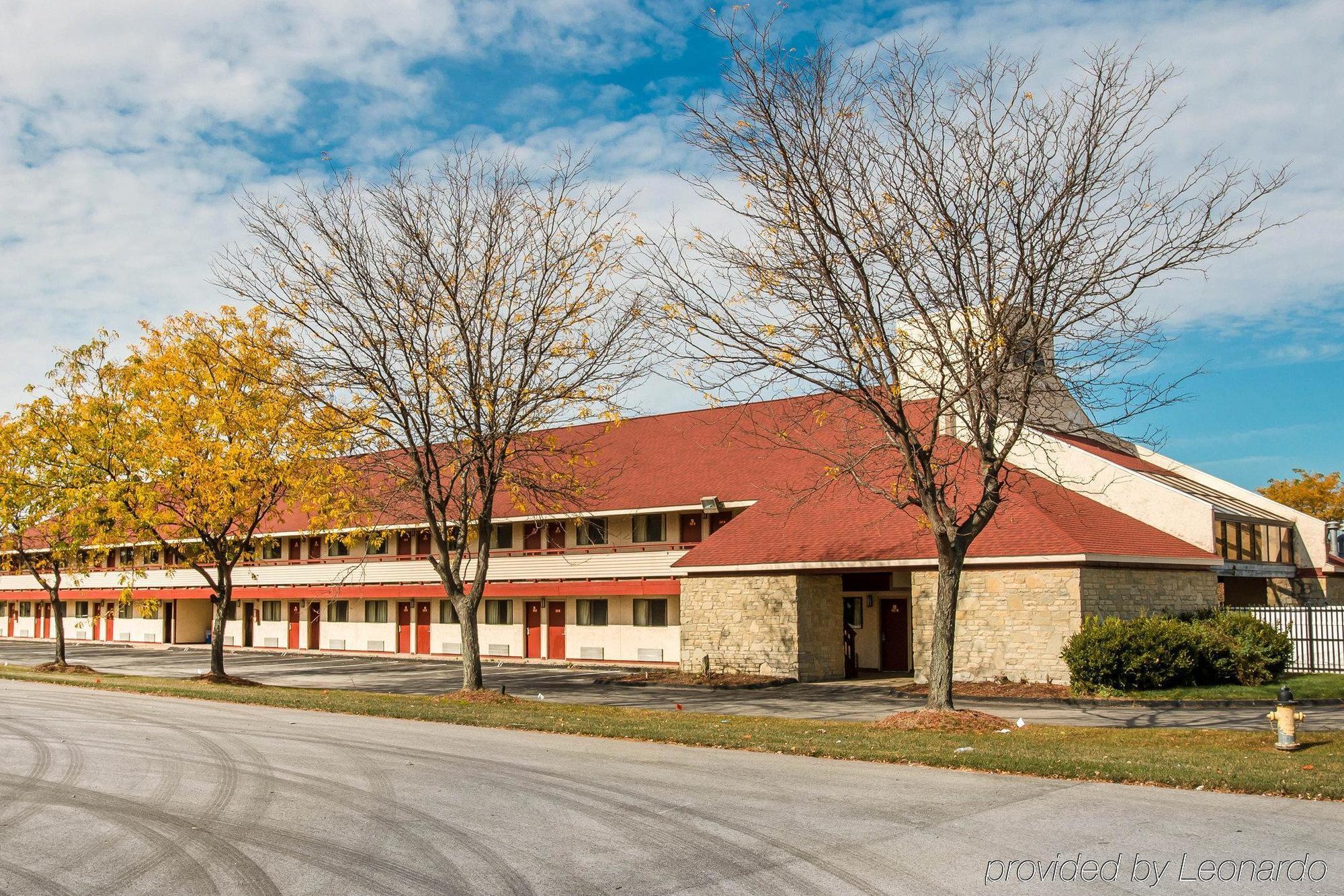 Econo Lodge Holland Exterior photo