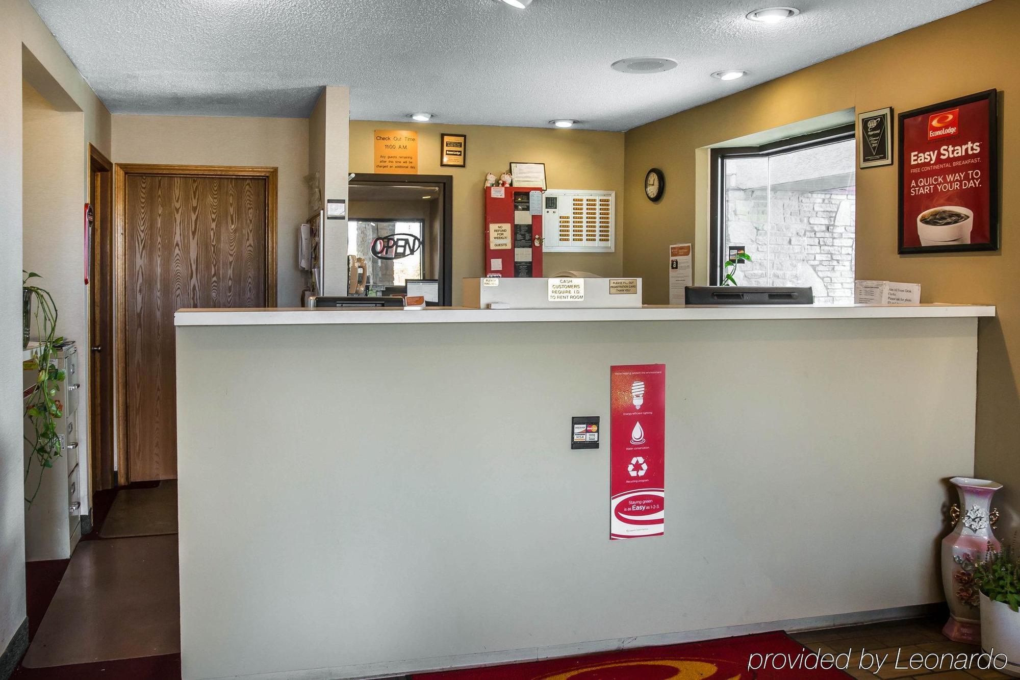 Econo Lodge Holland Exterior photo