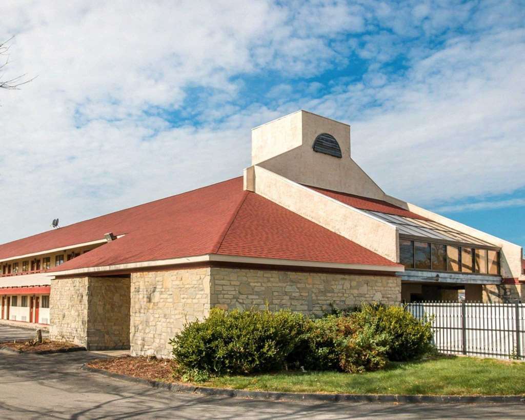 Econo Lodge Holland Exterior photo