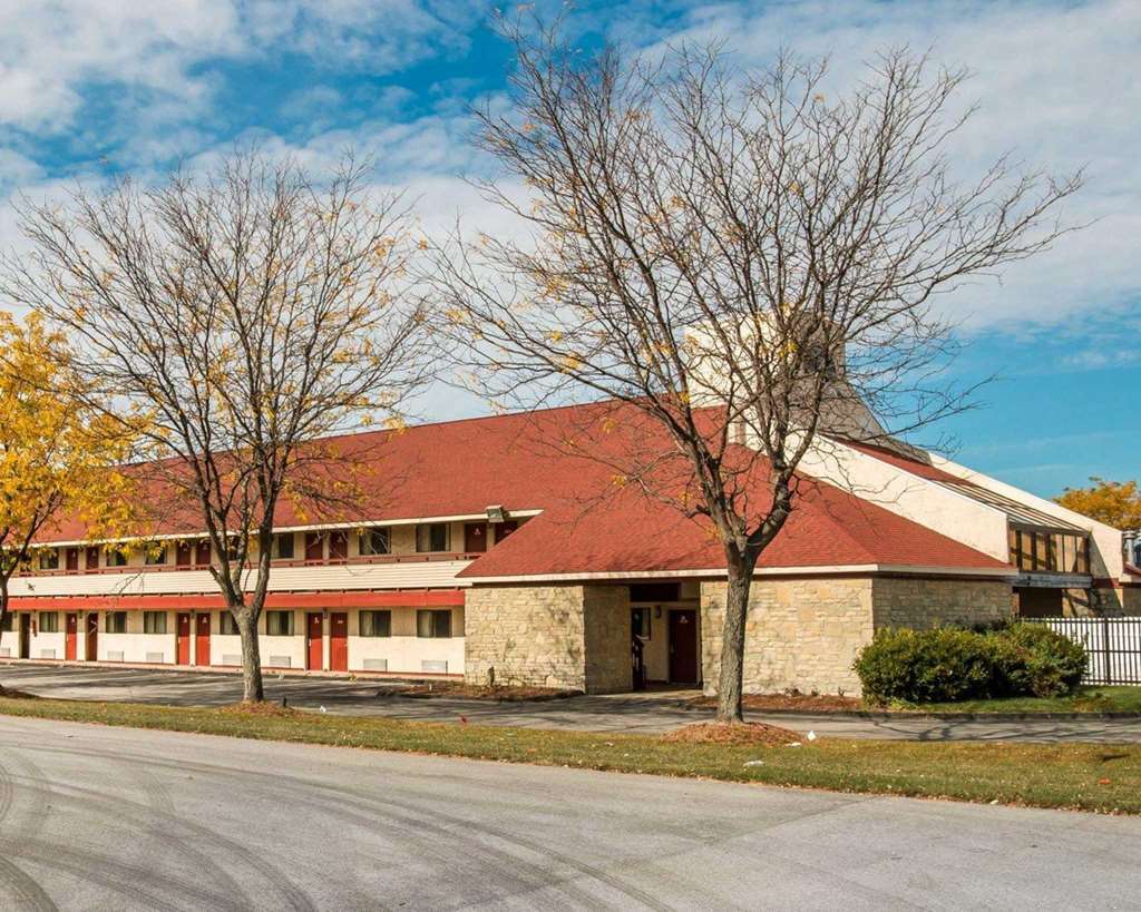 Econo Lodge Holland Exterior photo