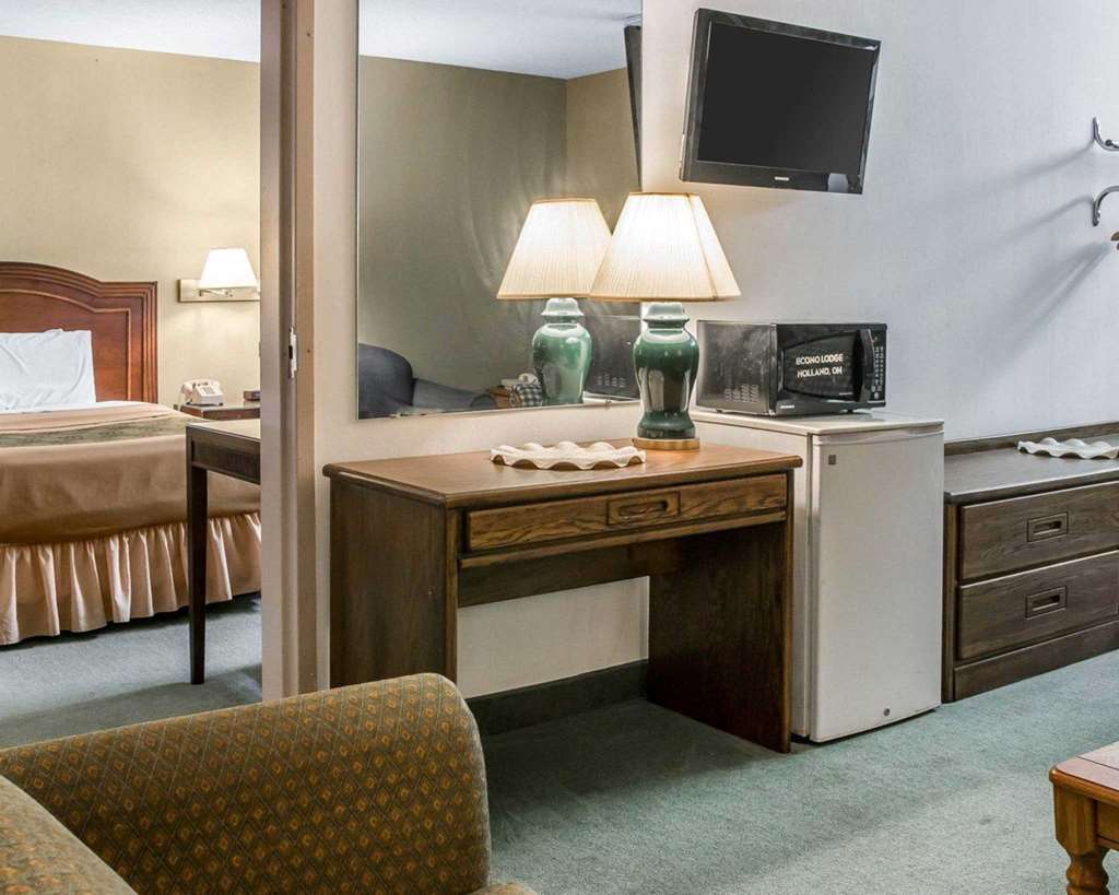 Econo Lodge Holland Room photo